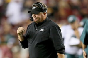 Philadelphia Eagles v Washington Redskins